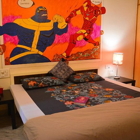 The Hood Hostel Bangalore Extérieur photo