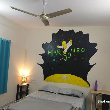 The Hood Hostel Bangalore Extérieur photo