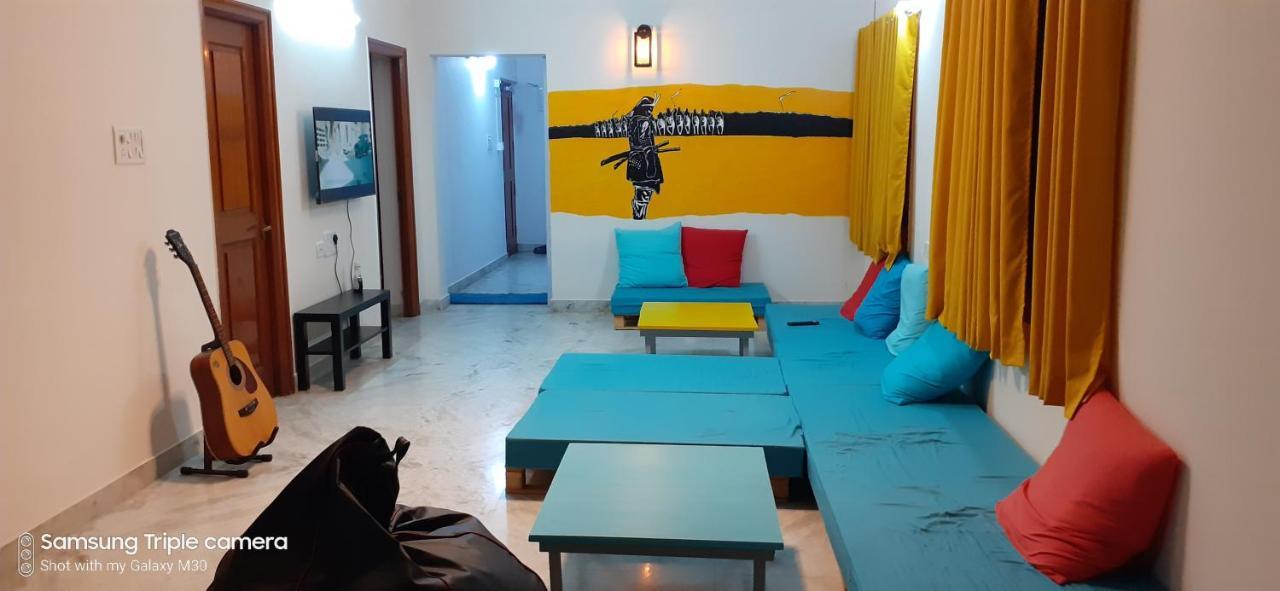 The Hood Hostel Bangalore Extérieur photo