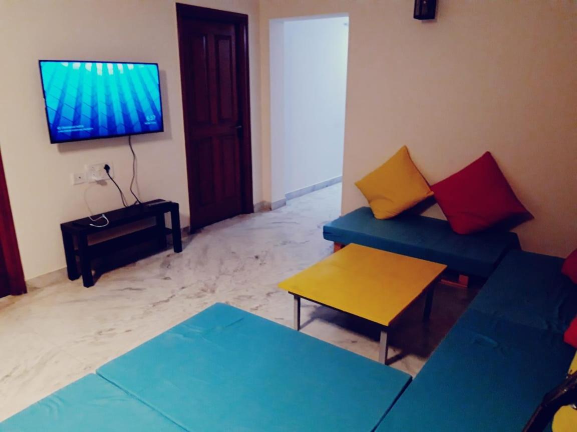The Hood Hostel Bangalore Extérieur photo