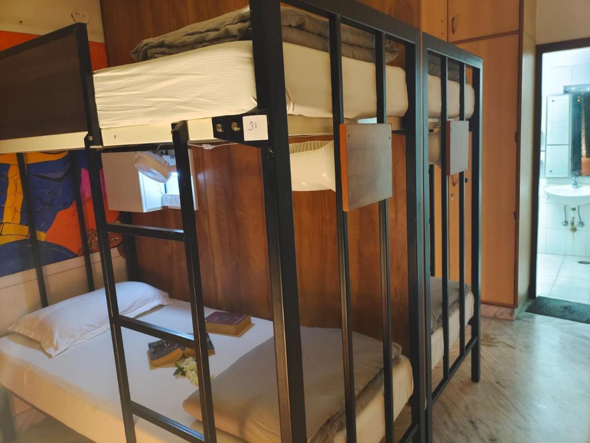 The Hood Hostel Bangalore Extérieur photo
