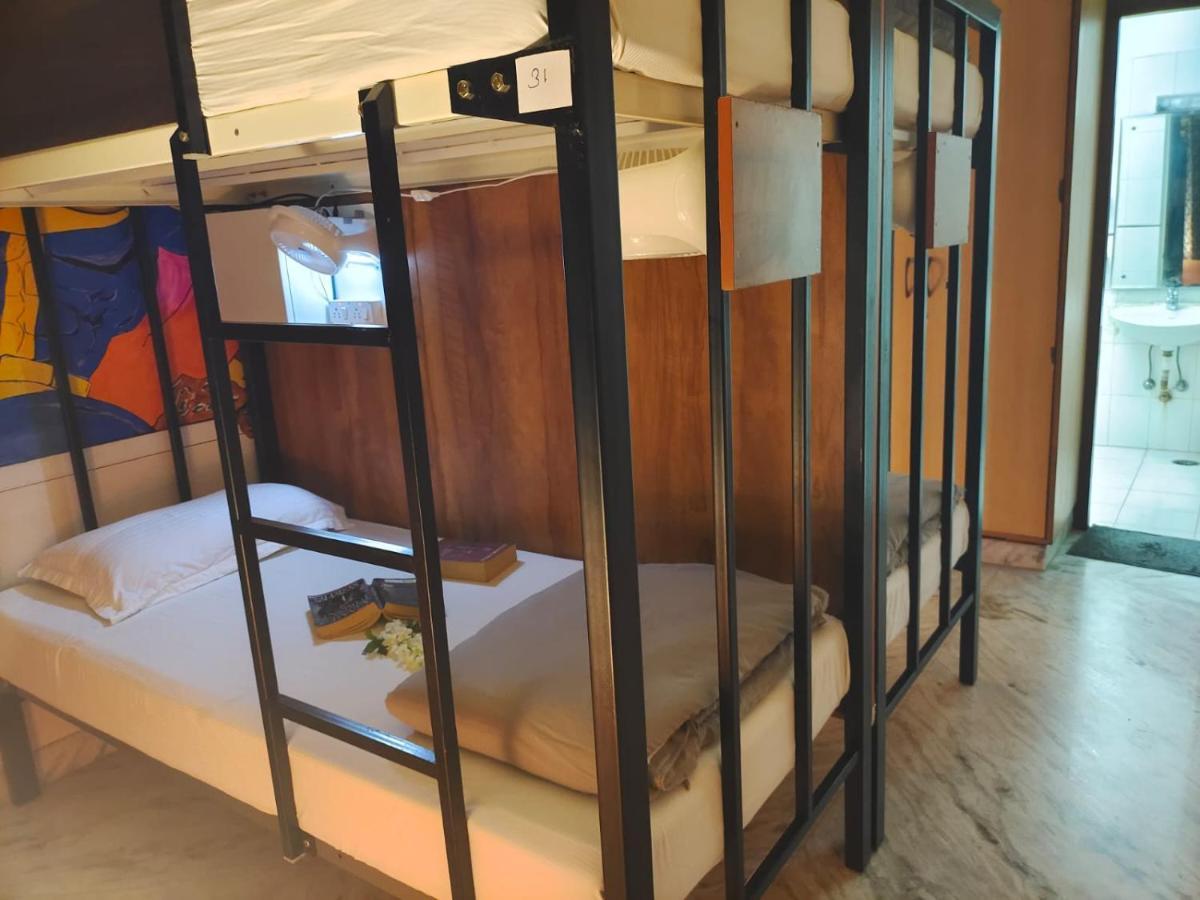 The Hood Hostel Bangalore Extérieur photo