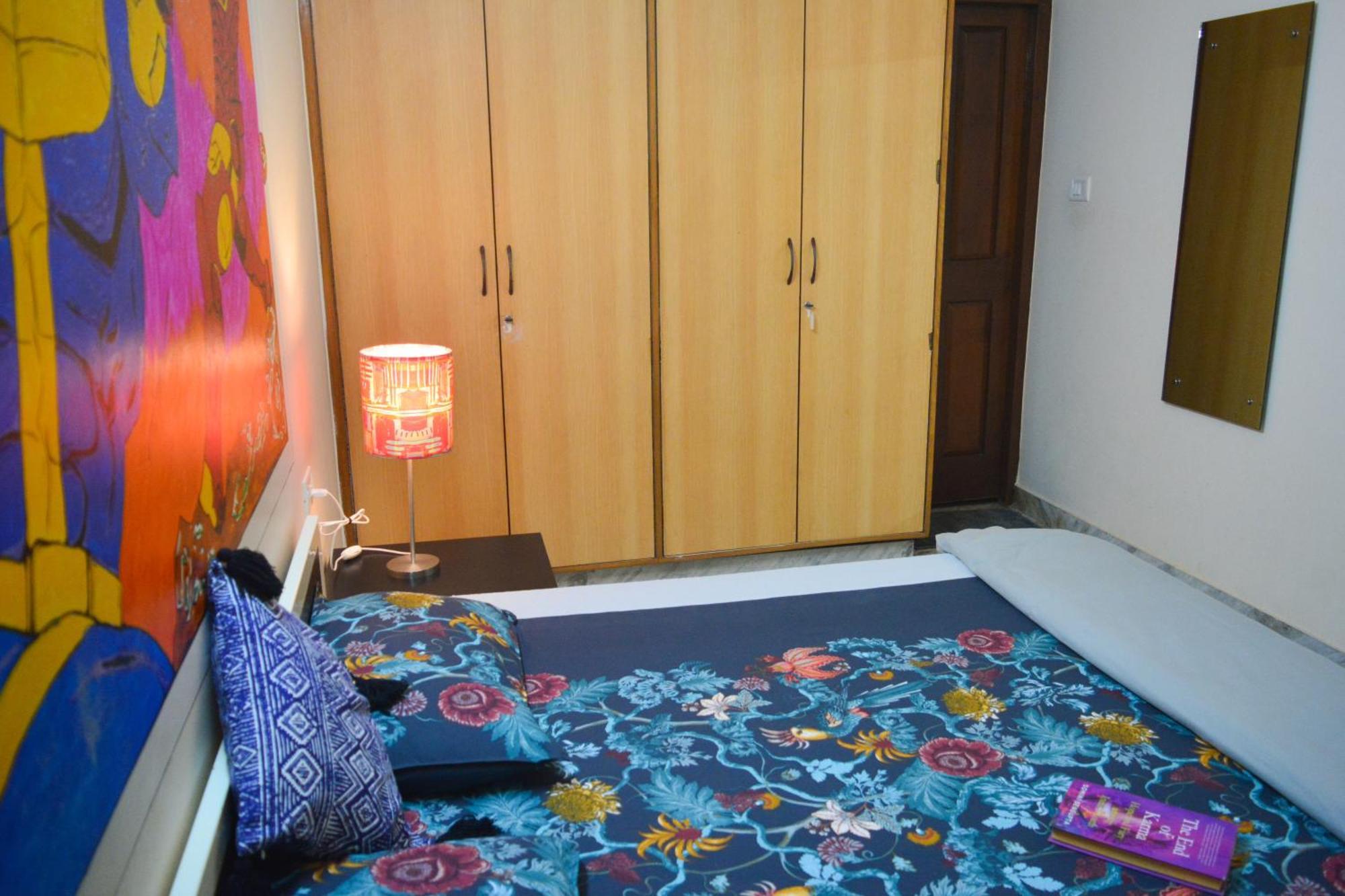 The Hood Hostel Bangalore Extérieur photo