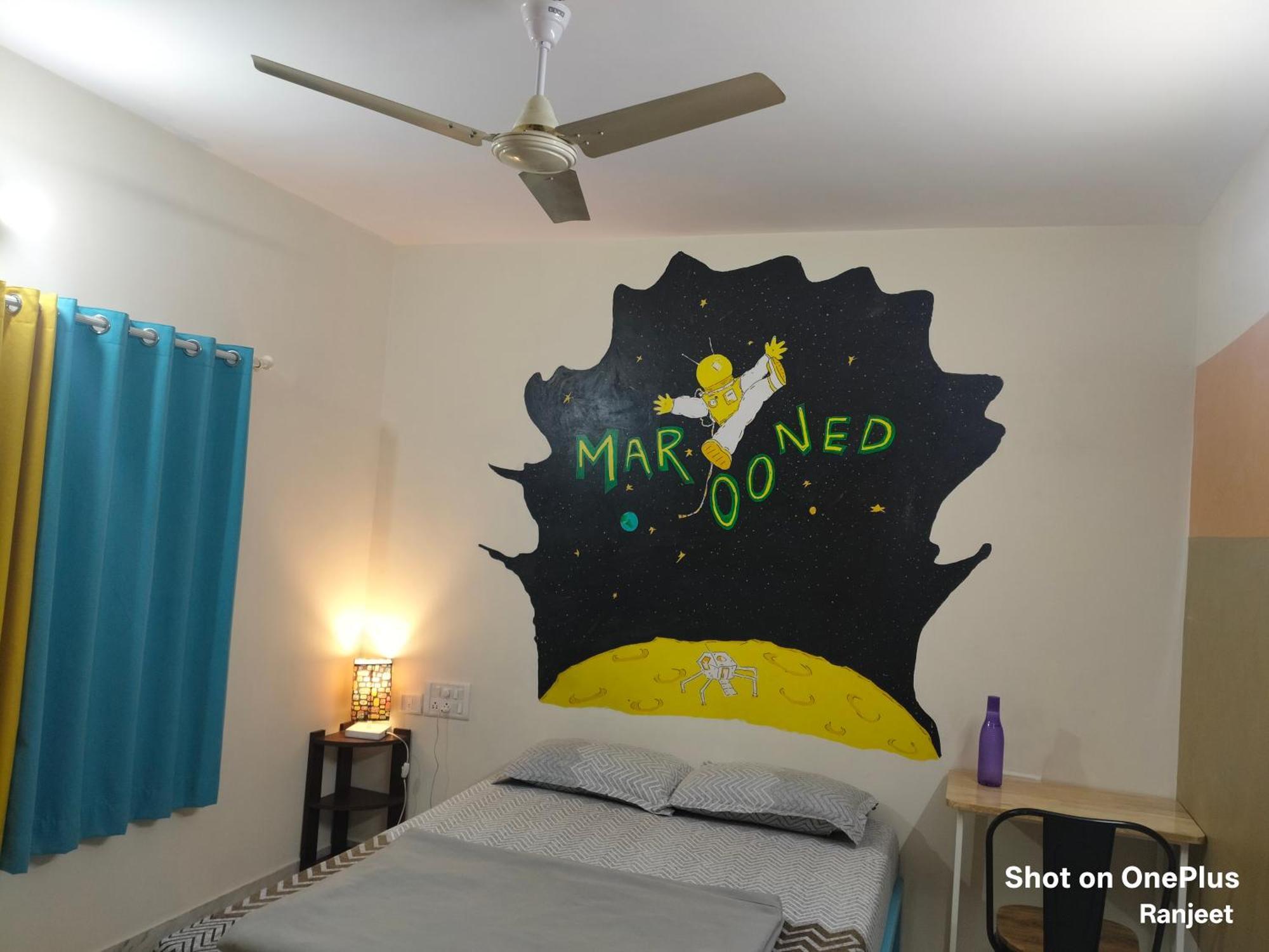 The Hood Hostel Bangalore Extérieur photo