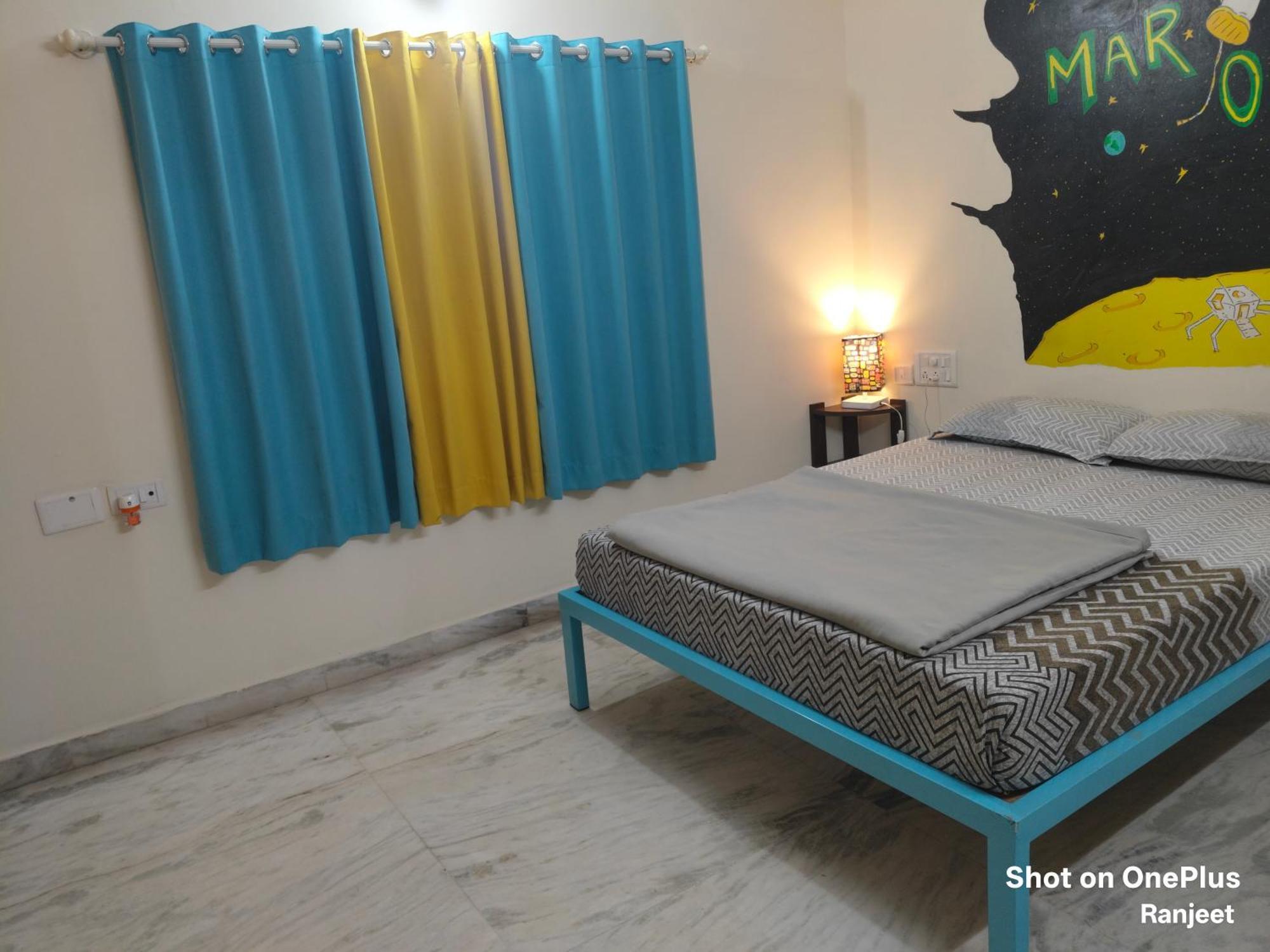 The Hood Hostel Bangalore Extérieur photo